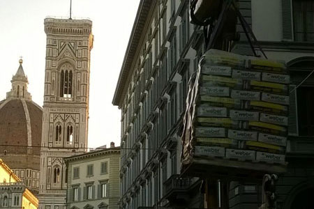 Lavori Duomo Firenze
